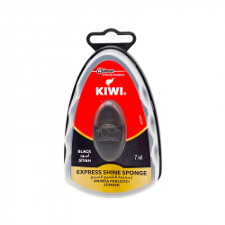 Kiwi pasta express gąbka 7ml czarna