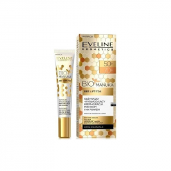 EVELINE BIO MANUKA LIFT KREM-KURACJA POD OCZY I NA POWIEKI 20ML
