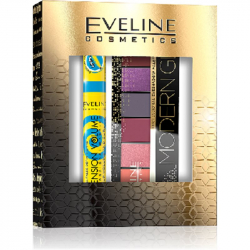 EVELINE ZES.ŚW.NR 2907 TUSZ PUSH UP + CIENIE MODERN GLAM