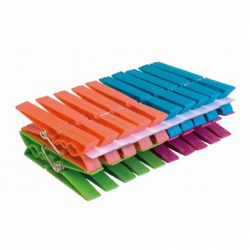 YORK Klamerki MAXI 20 szt.