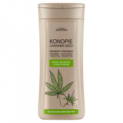 JOANNA KONOPIE Szampon nawilżająco-wzmacniający 200ml