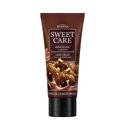 JOANNA SWEET CARE Krem do rąk korzenne pierniczki 50g
