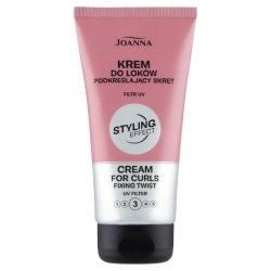 JOANNA STYLING effect  Krem do loków  150g