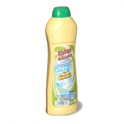 Mleczko do czyszczenia "Kubuś"/ 500ML