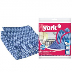 YORK Ściereczka kuchenna 10 szt.