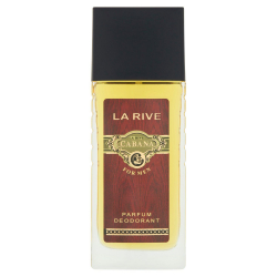 La Rive CABANA Dezodorant w Atomizerze 80 ml