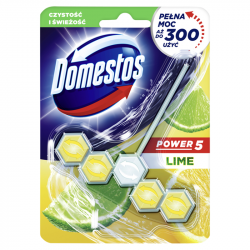 Domestos kulki do WC 55g Lime
