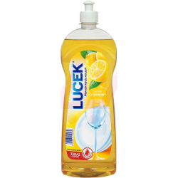 LUCEK PŁYN DO NACZYŃ 1L CYTRYNA/MIĘTA