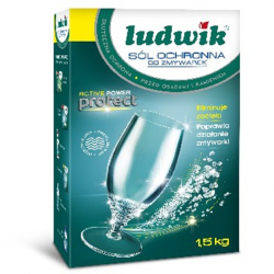 LUDWIK SÓL DO ZMYWAREK 1.5KG