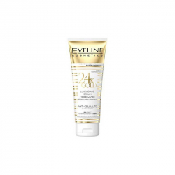 EVELINE LUKSUSOWE SERUM MODELUJĄCE BRZUCH UDA I POŚLADKI 250ML