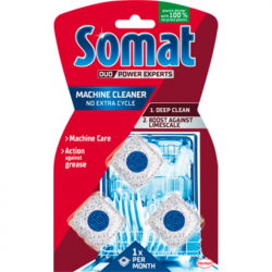Somat machine cleaner 3P 60g płyn do czyszczenia