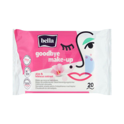 BELLA CHUSTECZKI GOODBYE MAKE-UP ALOE&HIBISCUS A20