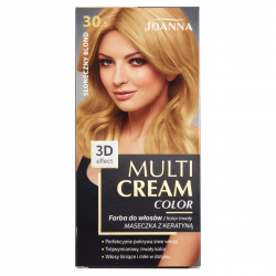 JOANNA MULTI CREAM COLOR Farba  Słoneczny blond /30.5/