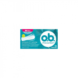 Tampony Ob. 16 Mini