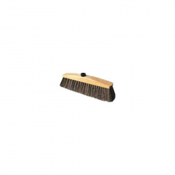 YORK Miotła z naturalnym włosiem 30cm