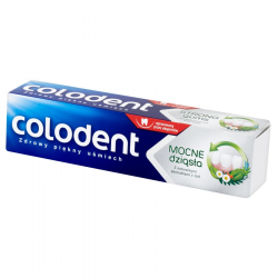 Colodent pasta 100ml Mocne dziąsła