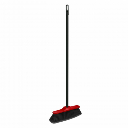 YORK Miotła MONICA z trzonkiem 120cm