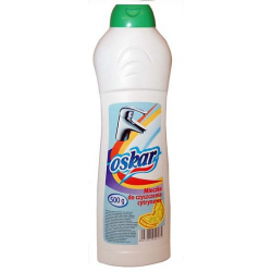 Mleczko do szorowania OSKAR 500g