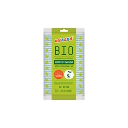 MORANA Ścierka Morana Biodegradowalna 10SZT