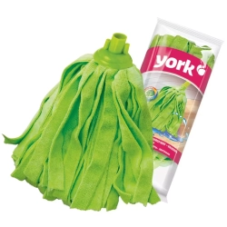 YORK Końcówka MOP z mikrofibry - paskowa