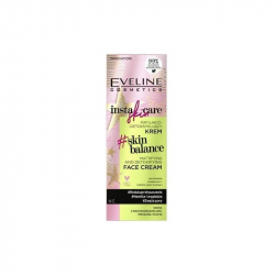 EVELINE INSTA SKIN MATUJACO-DETOKSYKUJACY KREM DO TWARZY 50ML