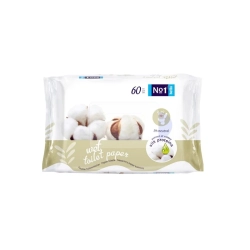 BELLA NO1 Papier toaletowy, nasączony A60 NO