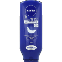 NIVEA BALSAM DO CIAŁA POD PRYSZNIC 250ML INNWACJA
