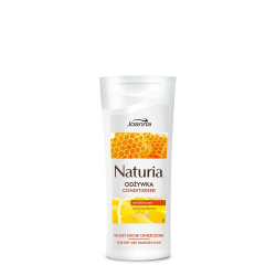 NATURIA Odżywka z miodem i cytryną 100 g