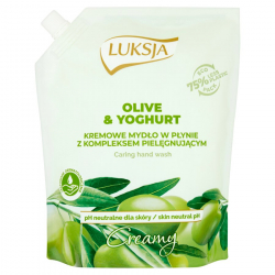 Luksja zapas 900ml Olive