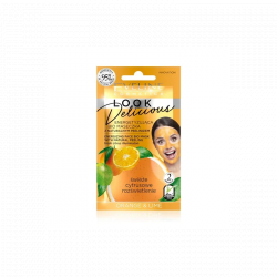 EVELINE LOOK DELICIOUS ENERG. MASECZKA ORANGE&LIME 10ML