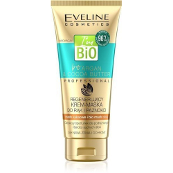 EVELINE BIO ARGAN&COCOA BUTTER REGENER KREM-MASKA DO RĄK 100ML