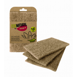 YORK Pad szorstki ECO 3 szt.