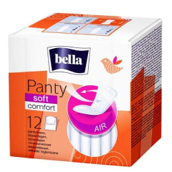 BELLA PANTY SOFT COMFORT A12