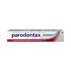 Parodontax pasta 75ml Whitening
