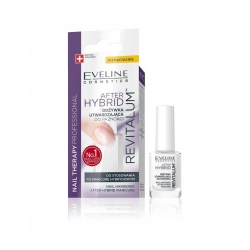 EVELINE ODŻYWKA NAIL THERAPY AFTER HYBRID REVITALLUM UTWARDZAJĄCA 12ML