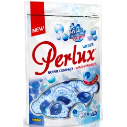 PERLUX KAPSUŁKI DO PRANIA 16SZT KOLOR LAKMA