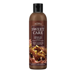 JOANNA SWEET CARE kremowy żel pod prysznic korzenne pierniczki 240ml