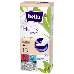BELLA HERBS PANTY PLANTAGO NORMAL A18