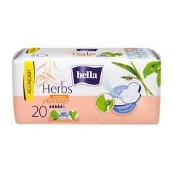 BELLA HERBS PLANTAGO A20
