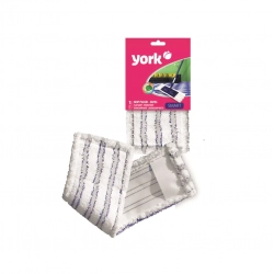 YORK Mop płaski SMART - wkład wymienny