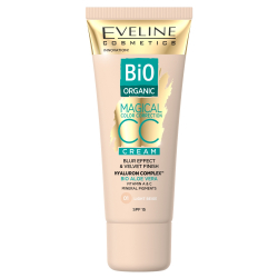 EVELINE KREM MAGICAL CC BIO ORGANIC NR 01 30ML