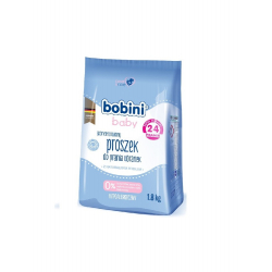 Bobini proszek do prania 1.8kg Hypoalergiczny