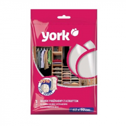 YORK Worek próżniowy z uchwytem 60x90cm 1 szt.