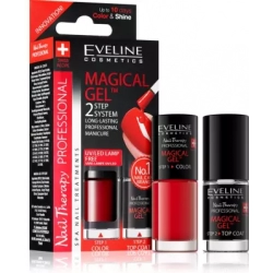 EVELINE ZEST.NR.01 DUOPAK MAGICAL GEL 2X5ML