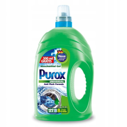 PUROX COLOR/UNIVERSAL  żel do prania prania HDPE 4.3L