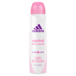 Adidas deo 150ml Women Control