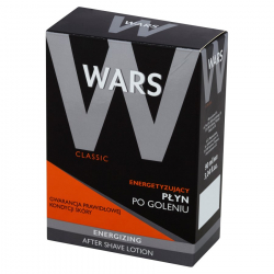 Wars płyn po goleniu