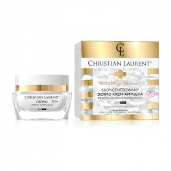 EVELINE CHRISTIAN LAURENT BOTULINE KREM DZIEŃ/NOC 70+ 50ML