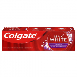 Colgate pasta 75ml Max white&protect