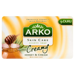 Arko mydło 90g Miód